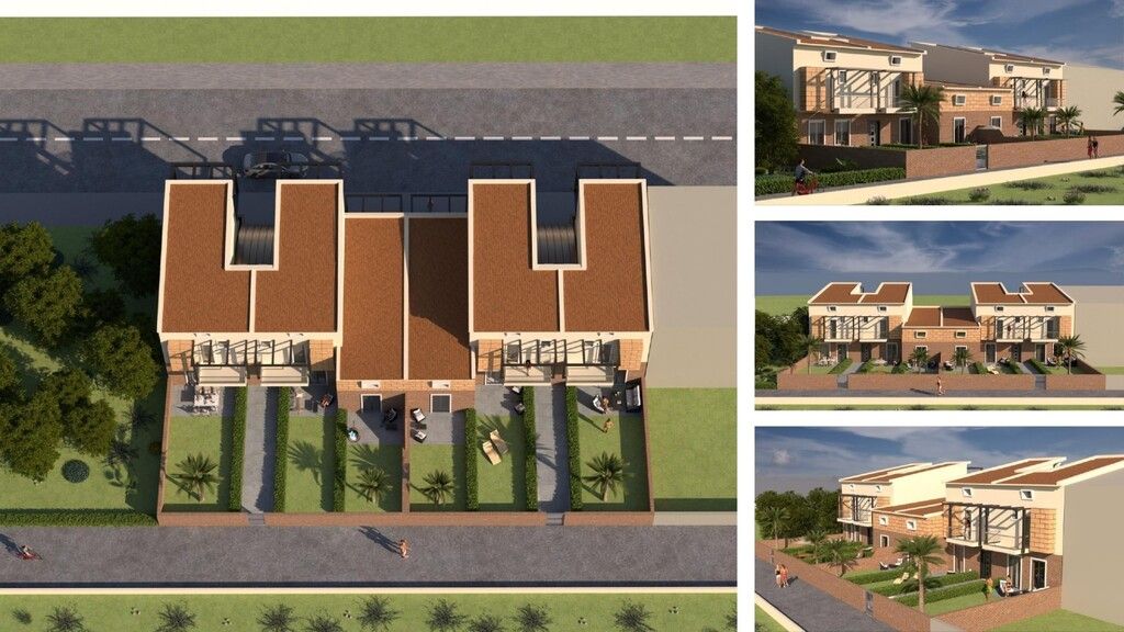 Wohnung in Chalkidiki, Griechenland, 46 m² - Foto 2