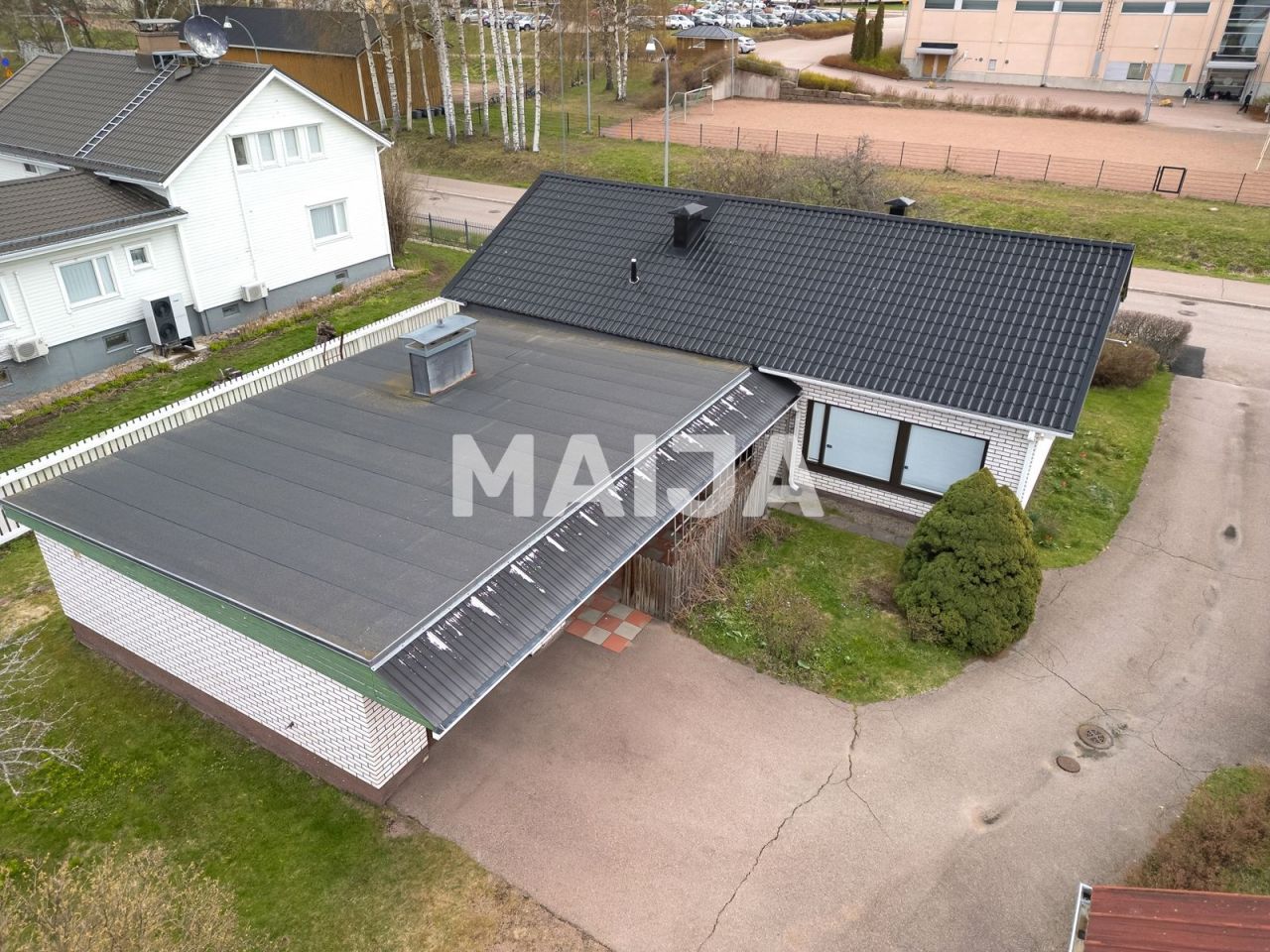 Haus in Hamina, Finnland, 118 m² - Foto 1