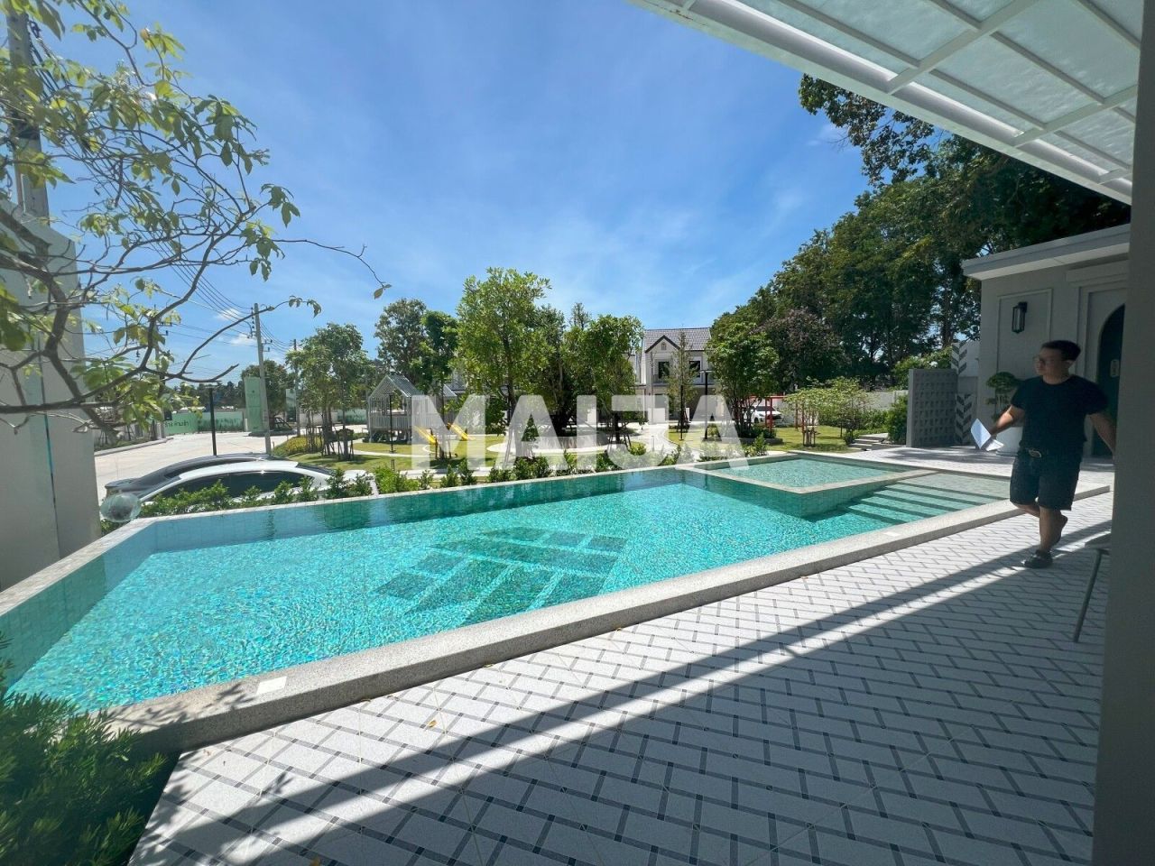 Villa en Pattaya, Tailandia, 142 m² - imagen 1