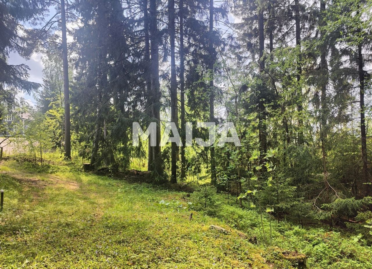Land in Porvoo, Finland, 2 000 m² - picture 1
