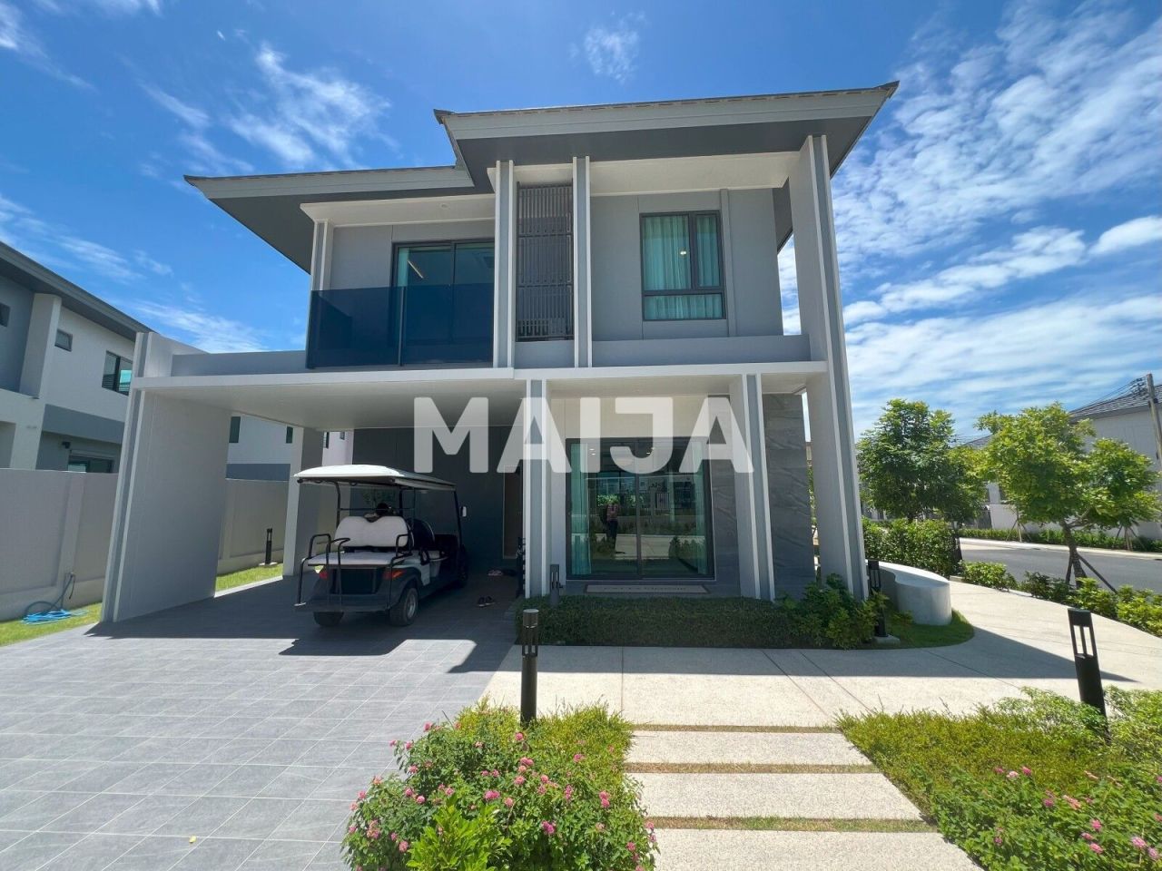 Villa à Pattaya, Thaïlande, 165 m² - image 1