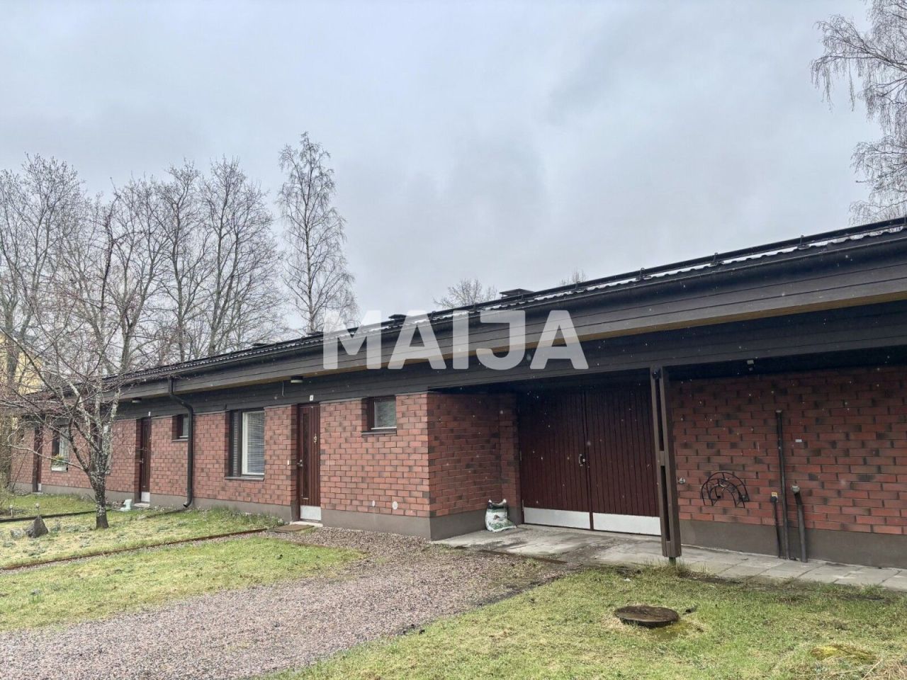 Flat in Riihimaki, Finland, 64 m² - picture 1