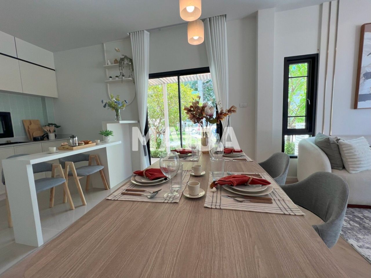 Villa en Pattaya, Tailandia, 142 m² - imagen 8