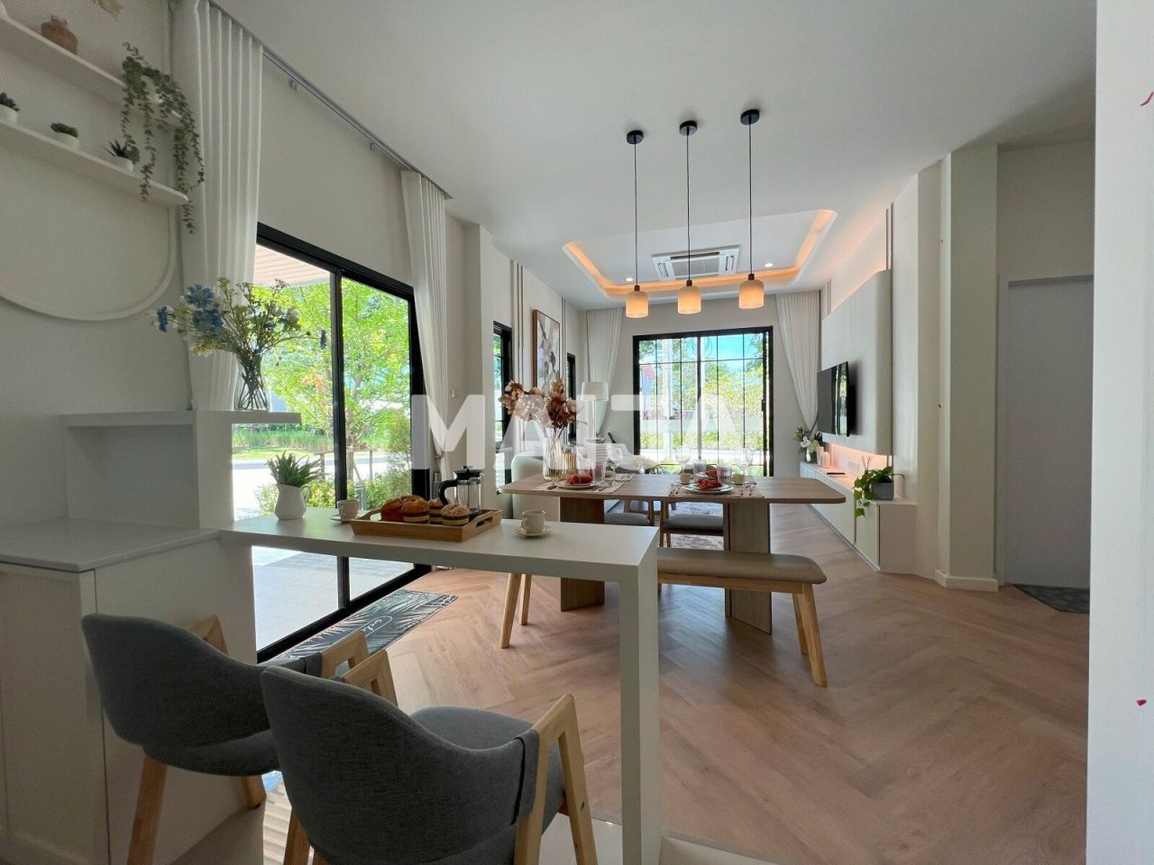 Villa en Pattaya, Tailandia, 142 m² - imagen 12