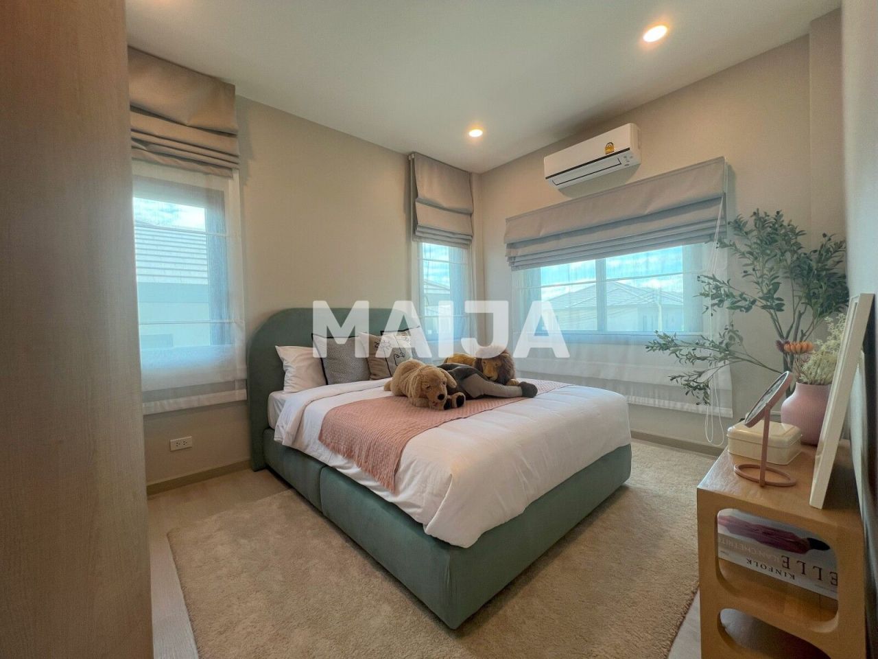 Villa à Pattaya, Thaïlande, 165 m² - image 15