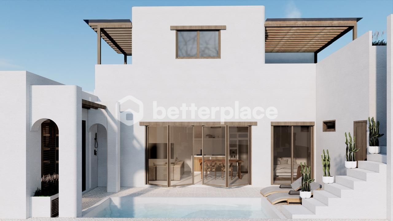 Villa in Bukit, Indonesien, 123 m² - Foto 1
