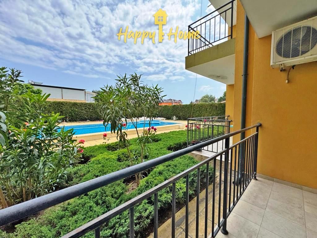 Flat at Sunny Beach, Bulgaria, 66 m² - picture 1