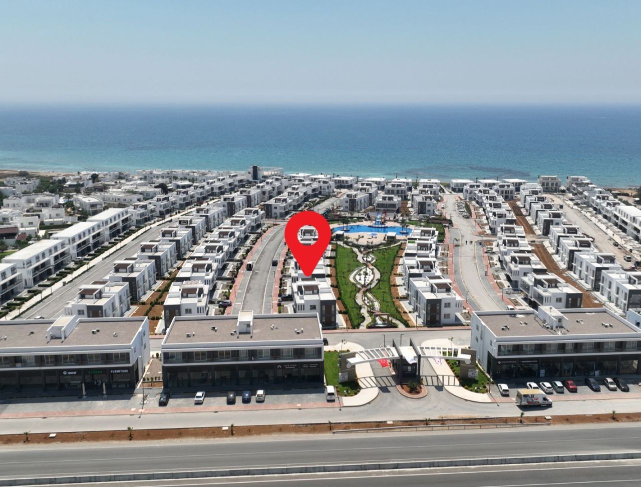 Appartamento a İskele, Cipro, 100 m² - foto 3