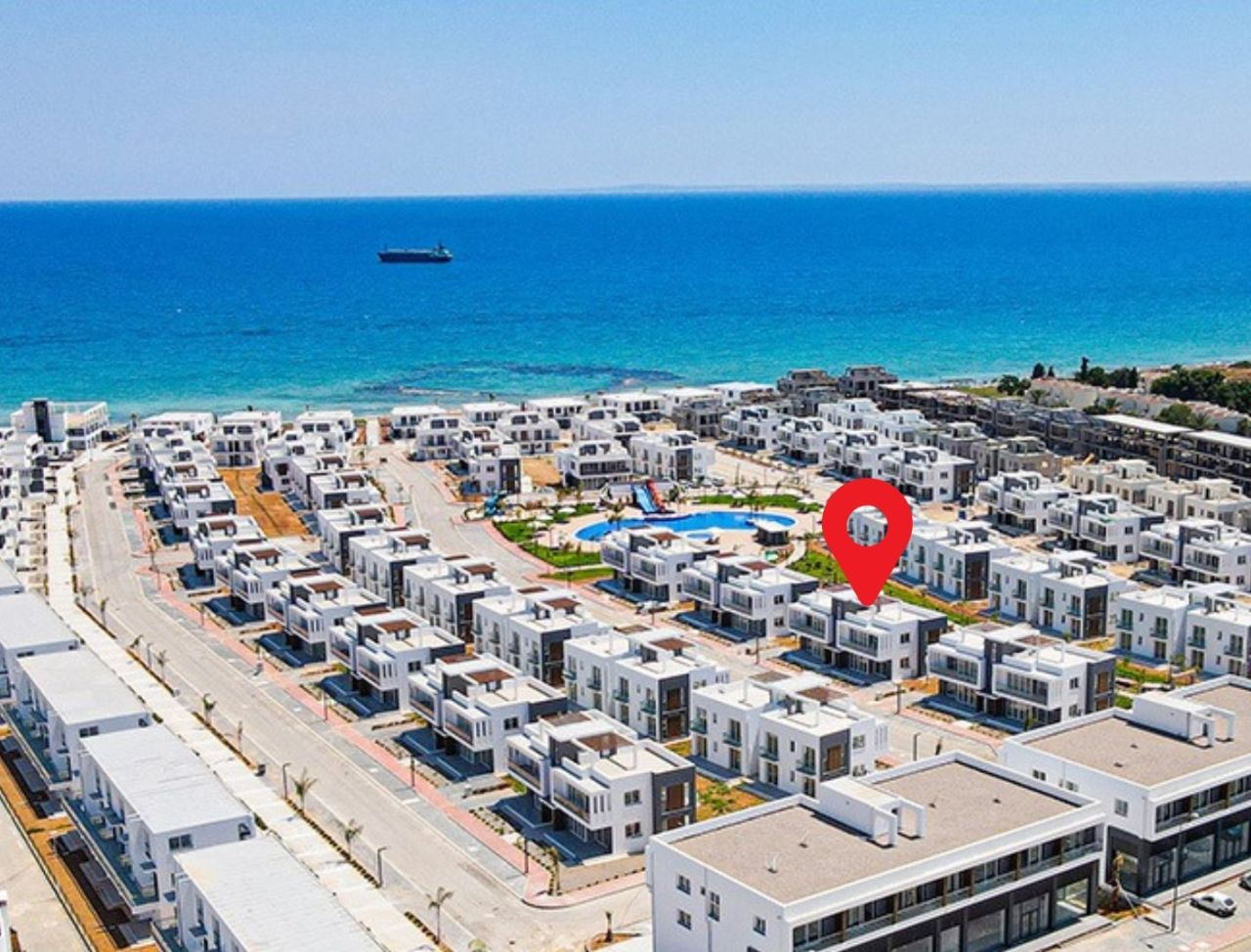 Flat in Iskele, Cyprus, 100 m² - picture 1