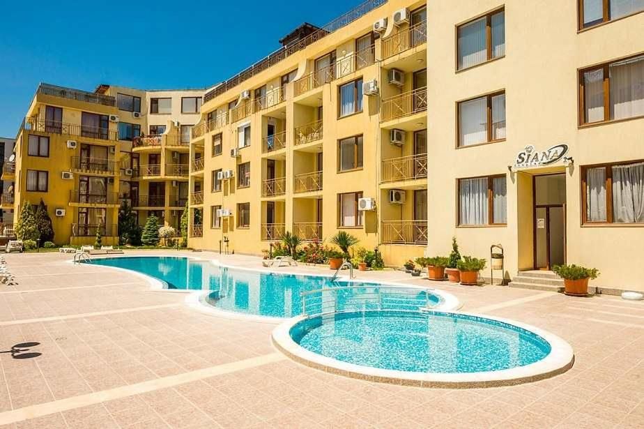 Appartamento a Sveti Vlas, Bulgaria, 71 m² - foto 15