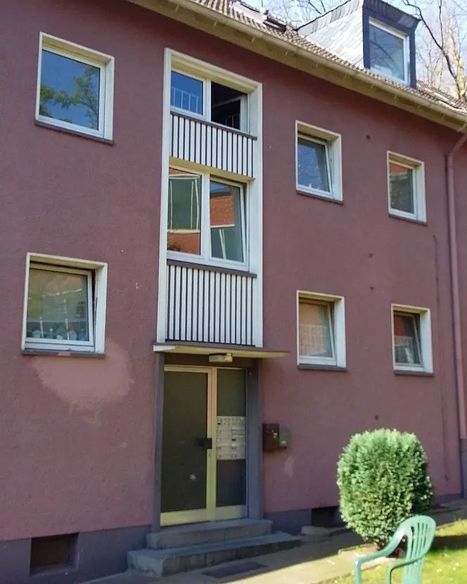 Apartamento en Gelsenkirchen, Alemania, 35 m² - imagen 1