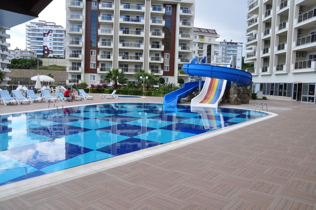 Wohnung in Avsallar, Türkei, 100 m² - Foto 1