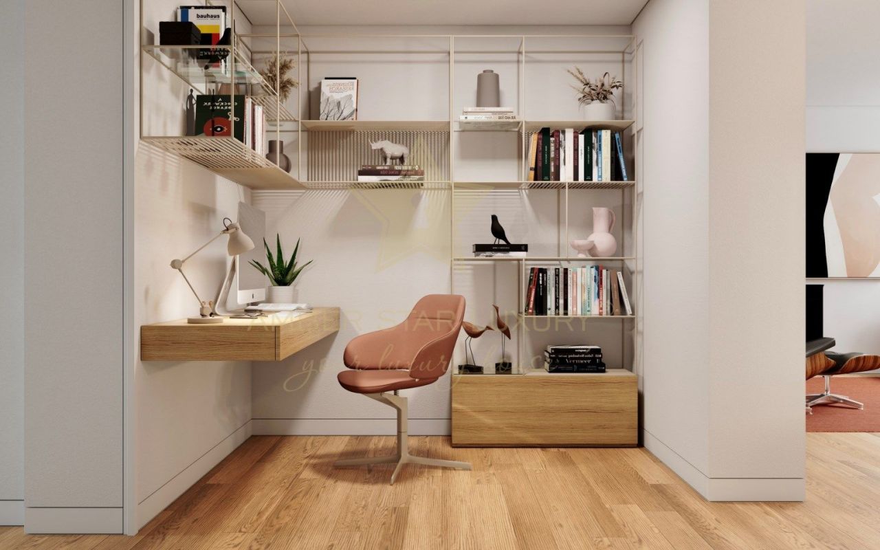 Flat in Lisbon, Portugal, 116 m² - picture 1
