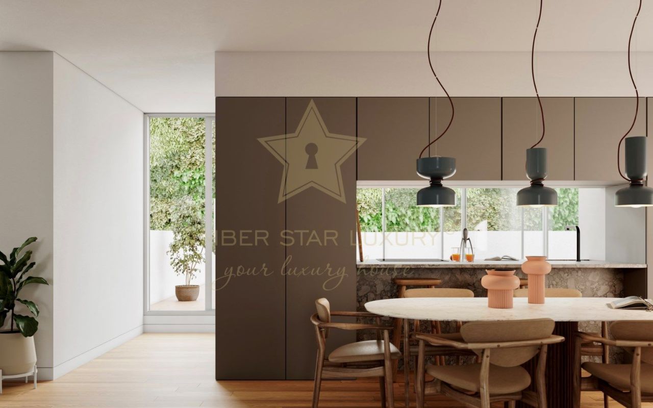 Wohnung in Lissabon, Portugal, 116 m² - Foto 2