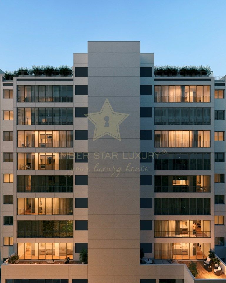 Appartement à Lisbonne, Portugal, 148 m² - image 10