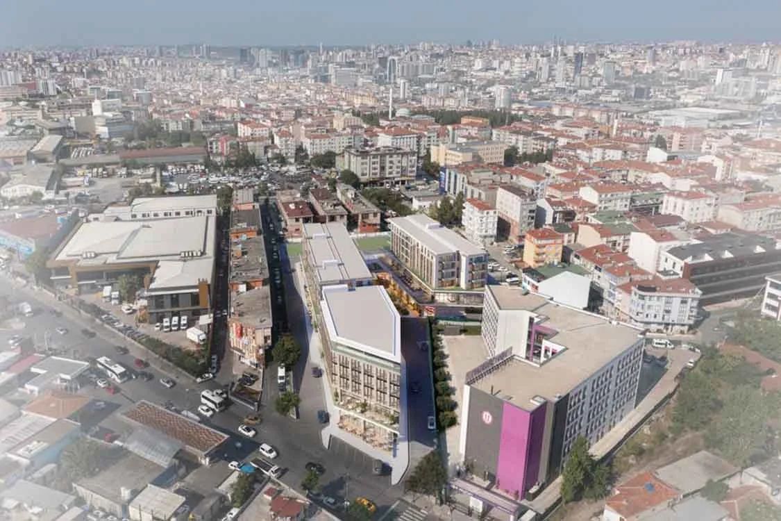 Appartement à Istanbul, Turquie, 85 m² - image 5