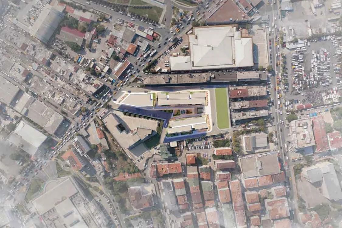 Appartement à Istanbul, Turquie, 85 m² - image 2