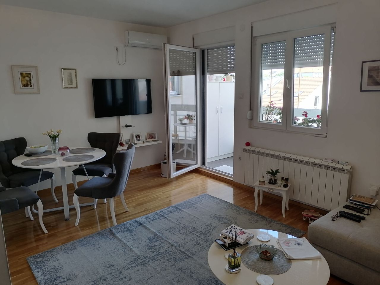 Wohnung in Belgrad, Serbien, 66 m² - Foto 3