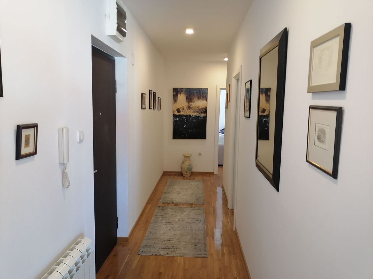 Wohnung in Belgrad, Serbien, 66 m² - Foto 4