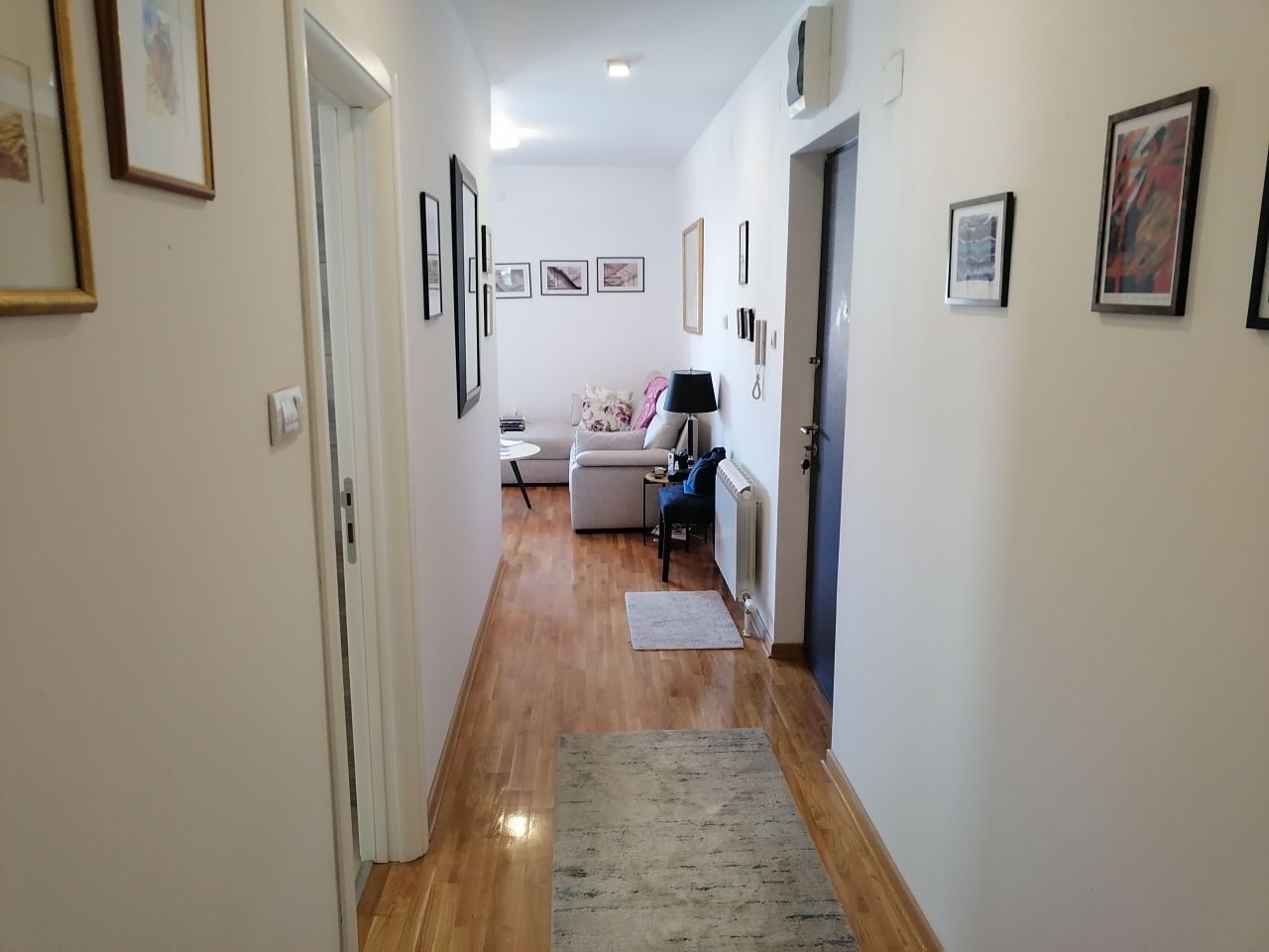 Wohnung in Belgrad, Serbien, 66 m² - Foto 5