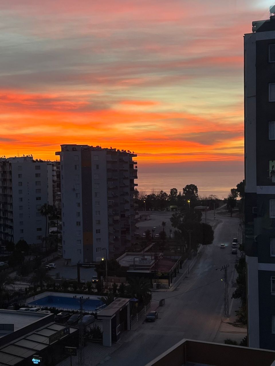 Wohnung in Mersin, Türkei, 54 m² - Foto 1