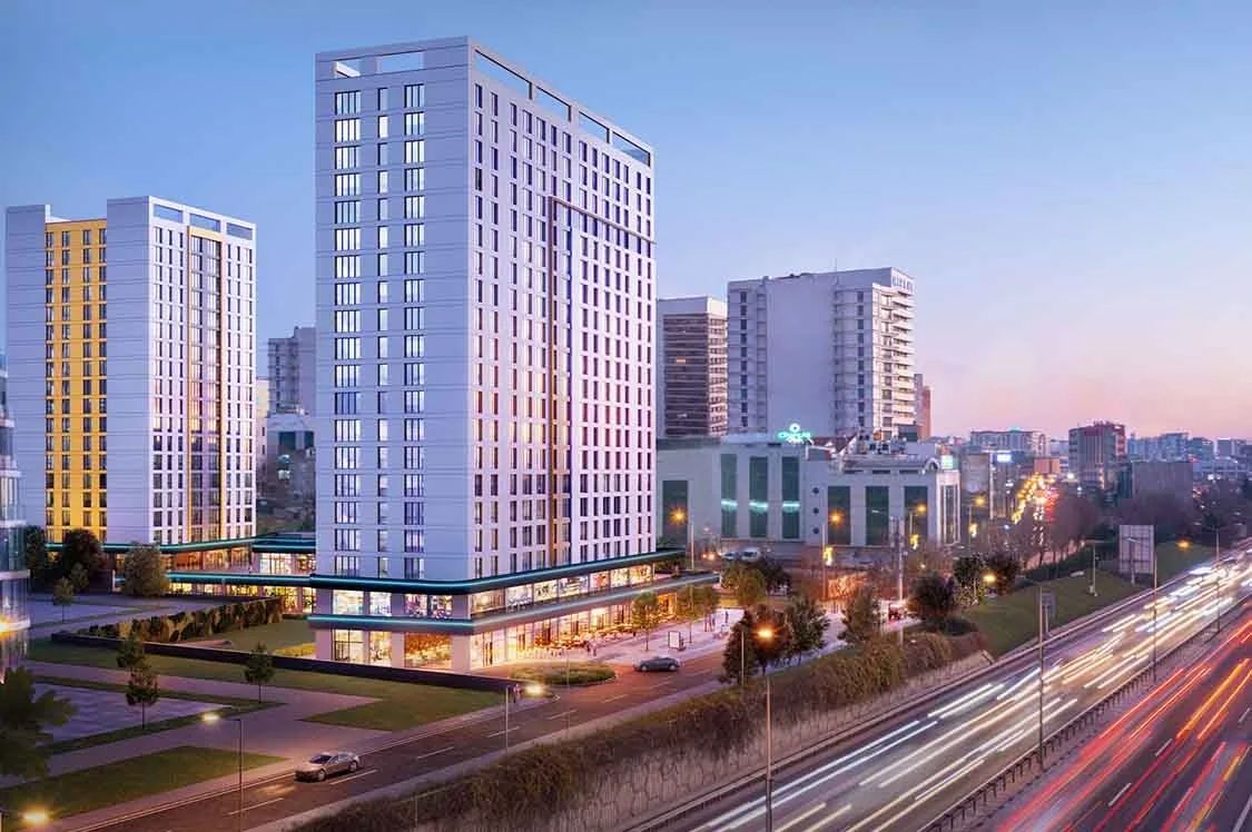 Apartment in Istanbul, Turkey, 105 m² - picture 10