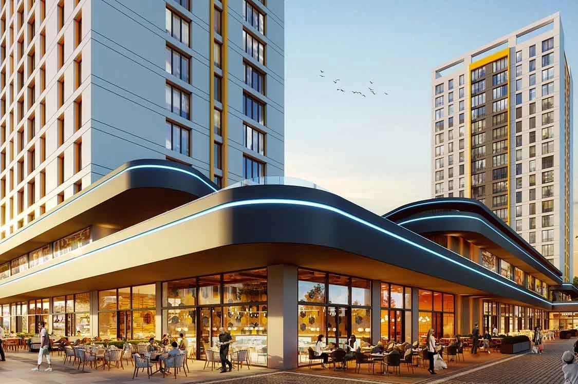 Apartment in Istanbul, Turkey, 105 m² - picture 9