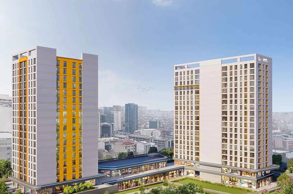 Apartment in Istanbul, Turkey, 105 m² - picture 6