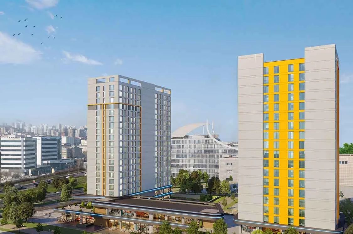 Apartment in Istanbul, Turkey, 105 m² - picture 5