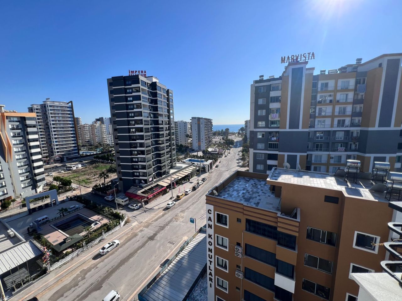 Flat in Mersin, Turkey, 55 m² - picture 2