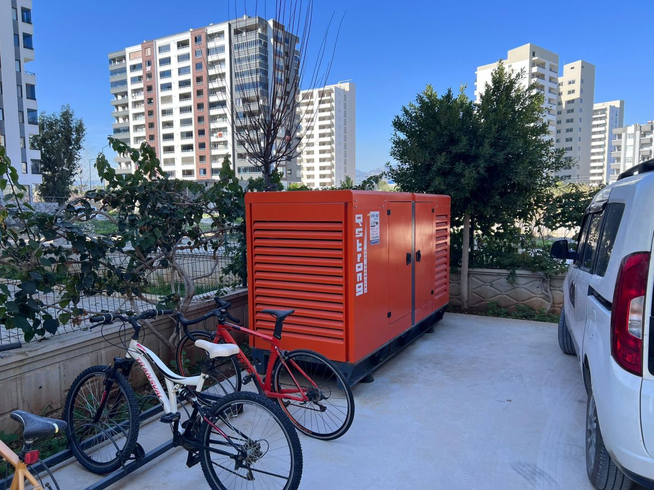 Flat in Mersin, Turkey, 55 m² - picture 13