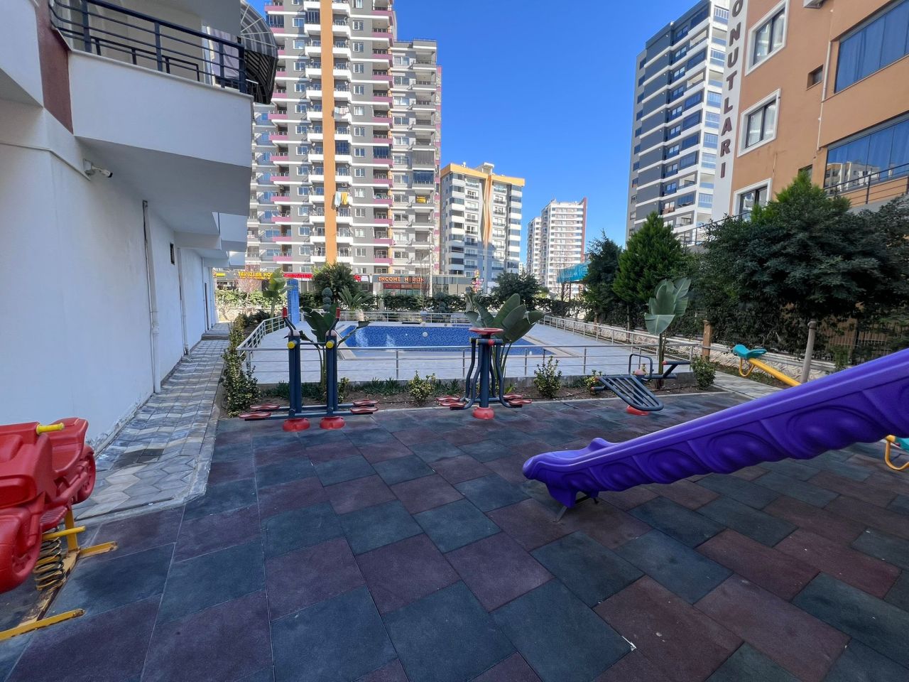 Flat in Mersin, Turkey, 55 m² - picture 14