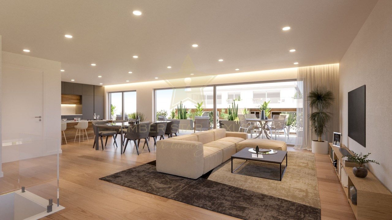 Penthouse à Lisbonne, Portugal, 225 m² - image 1