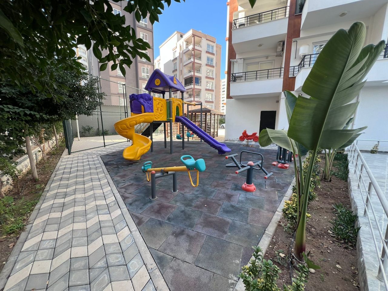 Flat in Mersin, Turkey, 55 m² - picture 16