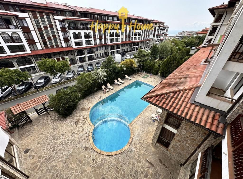 Appartement à Sveti Vlas, Bulgarie, 82 m² - image 14