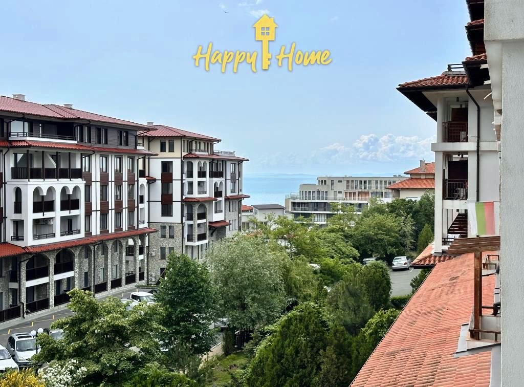 Piso en Sveti Vlas, Bulgaria, 82 m² - imagen 1