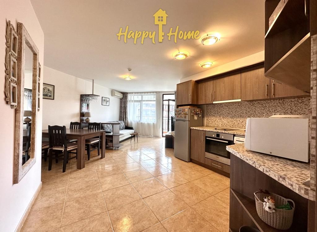 Appartement à Sveti Vlas, Bulgarie, 82 m² - image 3
