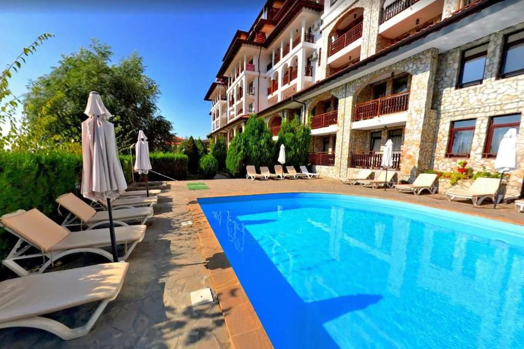 Appartement à Sveti Vlas, Bulgarie, 82 m² - image 18