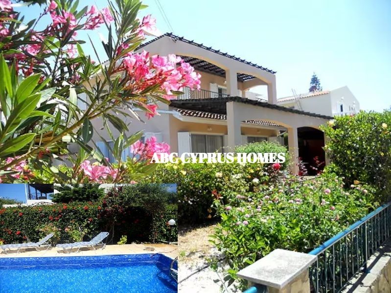 Villa en Pafos, Chipre, 150 m² - imagen 1