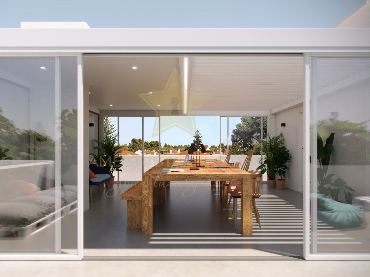 Studio à Carcavelos, Portugal, 17 m² - image 10