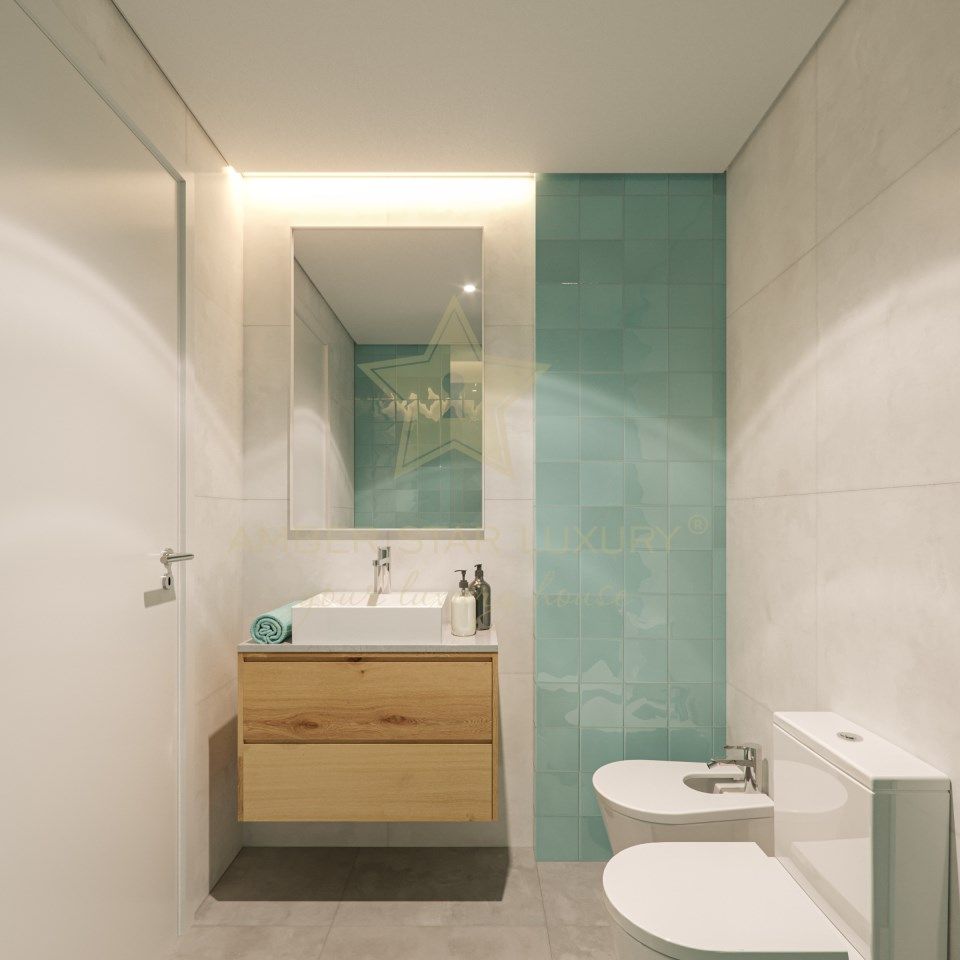 Studio à Carcavelos, Portugal, 17 m² - image 7