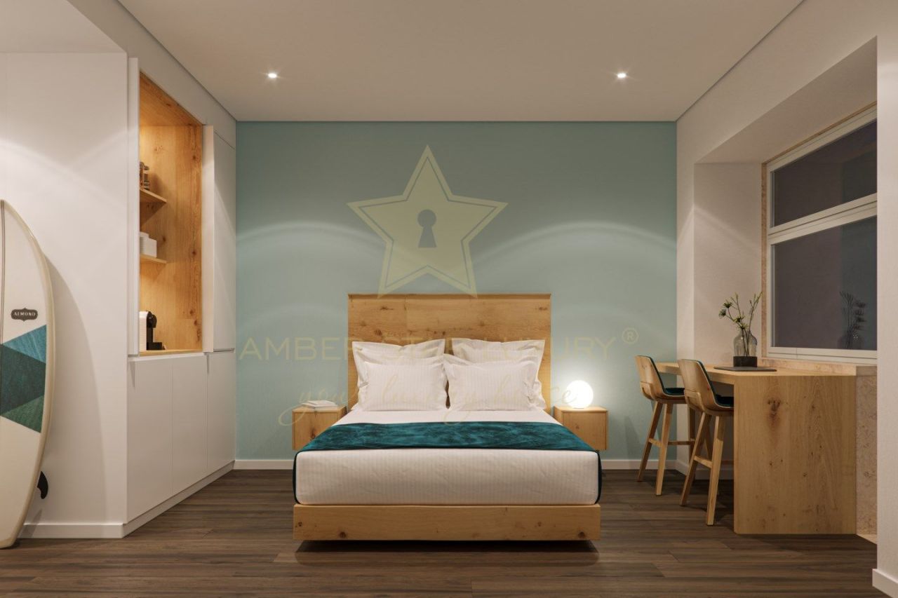 Studio à Carcavelos, Portugal, 17 m² - image 3