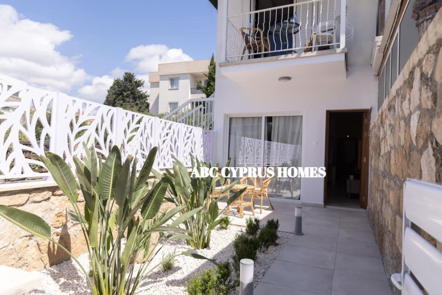 Apartment in Paphos, Cyprus, 59 m² - picture 1