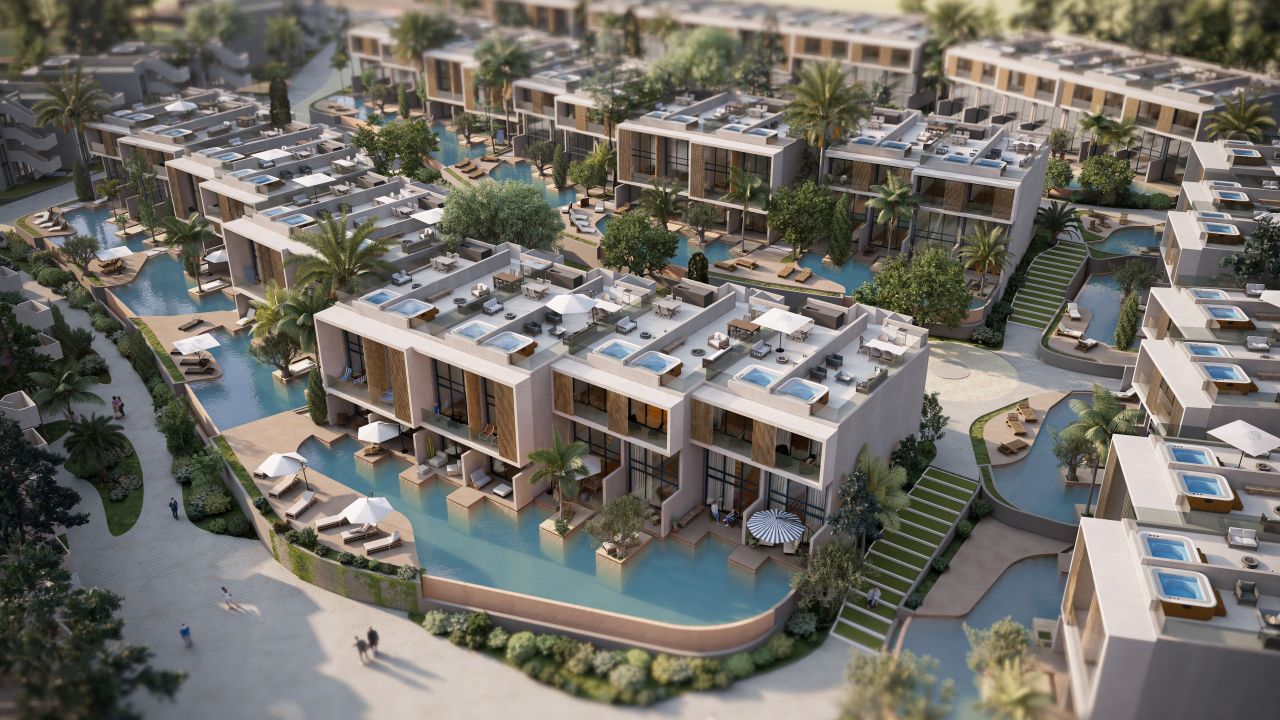Loft en Kyrenia, Chipre, 98 m² - imagen 1