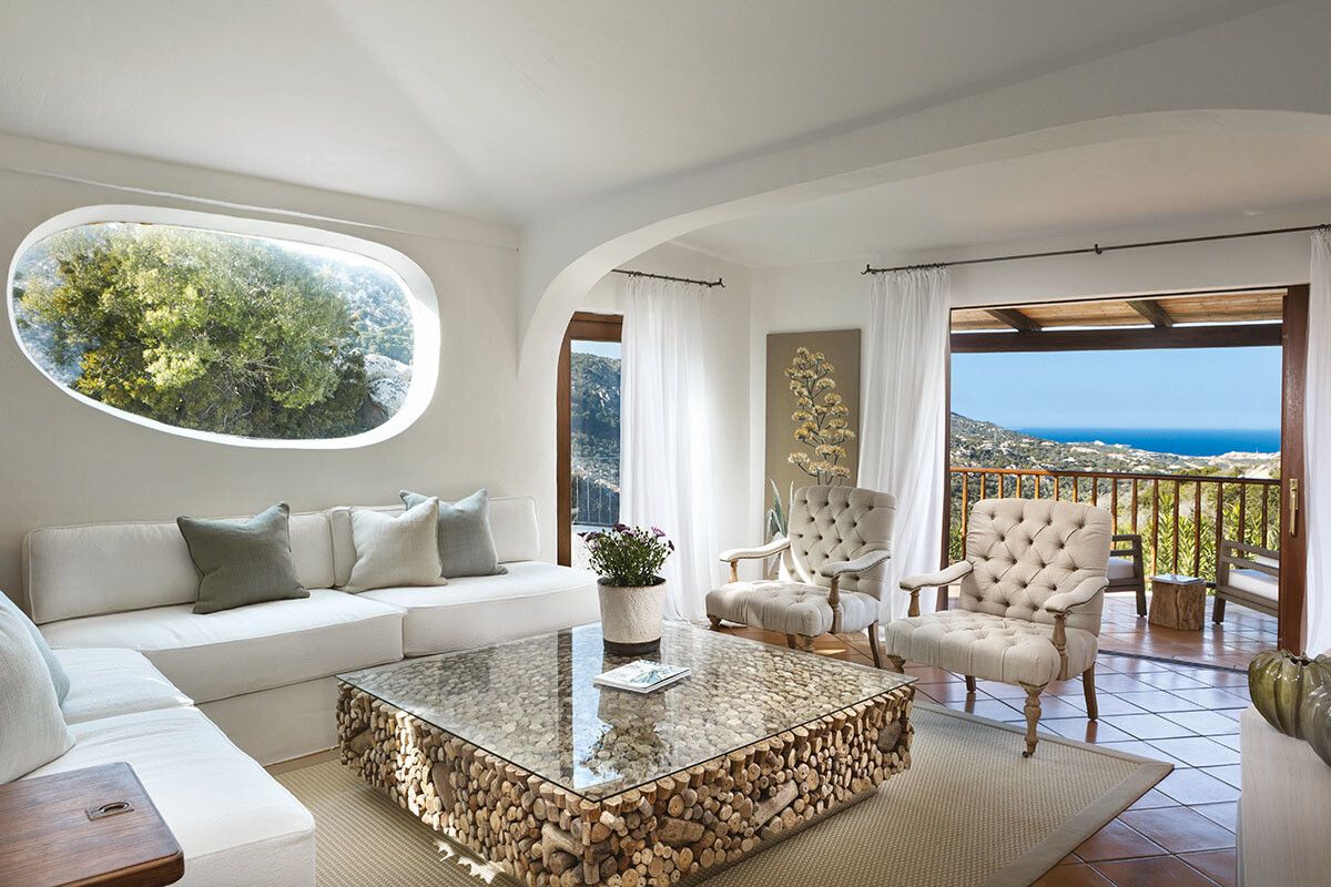 Villa en Porto Cervo, Italia, 210 m² - imagen 1