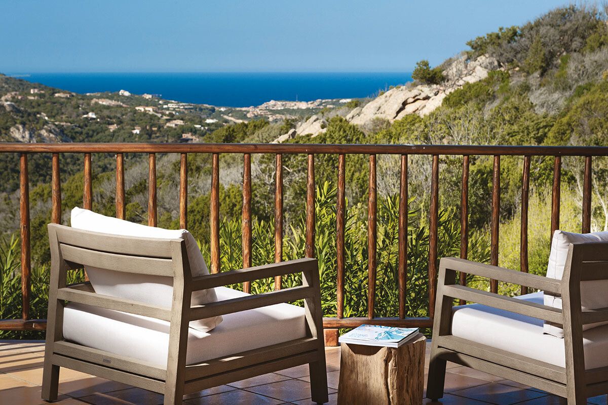 Villa in Porto Cervo, Italien, 210 m² - Foto 2