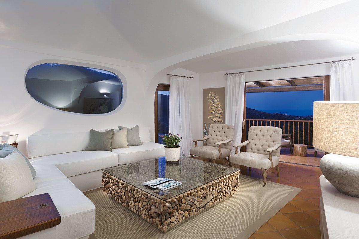 Villa in Porto Cervo, Italien, 210 m² - Foto 9