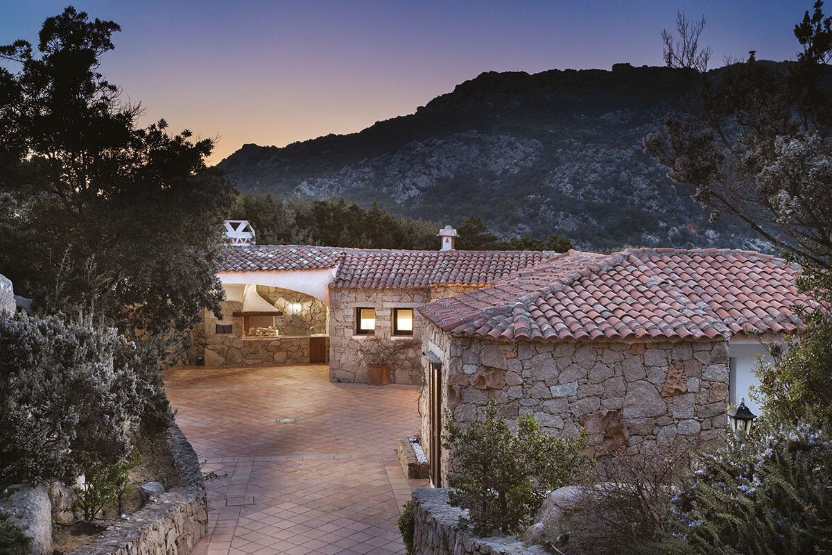 Villa in Porto Cervo, Italien, 210 m² - Foto 17