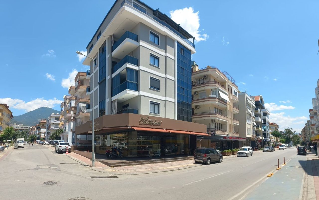 Piso en Alanya, Turquia, 220 m² - imagen 1