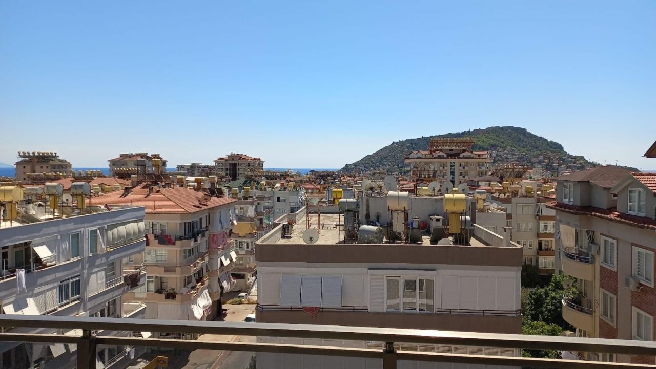Flat in Alanya, Turkey, 220 m² - picture 16